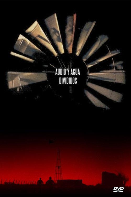 Divididos: Audio y Agua 2011 official movie poster