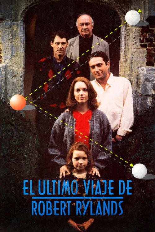 Robert Rylands' Last Journey 1996 official movie poster