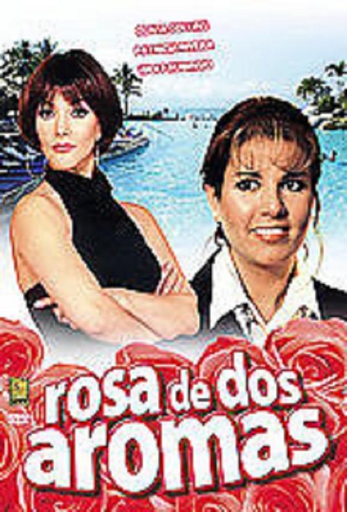 Rosa de dos aromas 1989 official movie poster