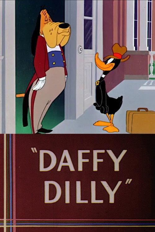 Daffy Dilly 1948 official movie poster