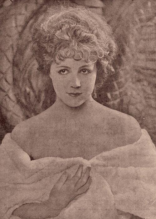 All Dolled Up 1921 official movie poster