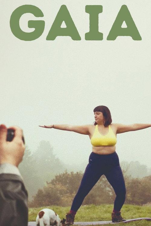 Gaia 2023 official movie poster
