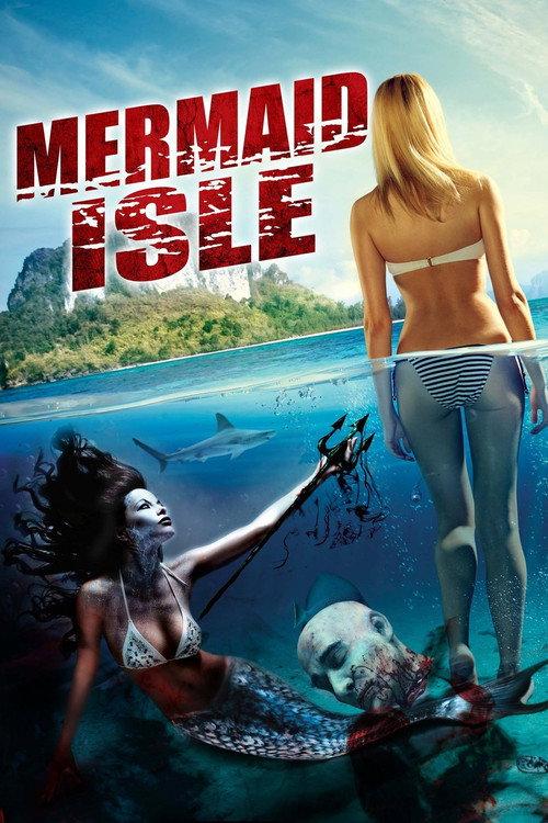 Mermaid Isle 2020 official movie poster