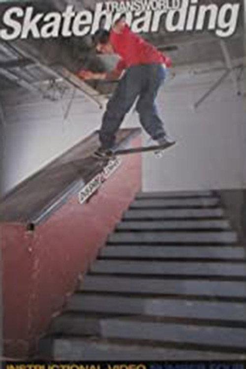 Transworld - Starting Point 3 2001 official movie poster