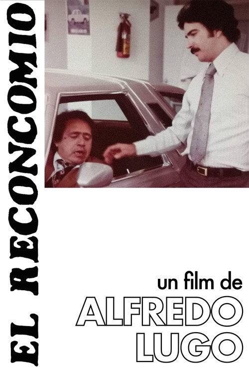 Reconcomio 1979 official movie poster