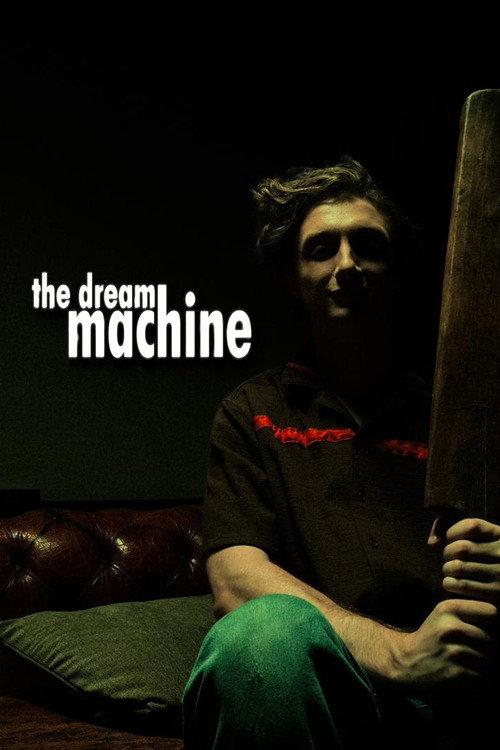 The Dream Machine 2026 official movie poster