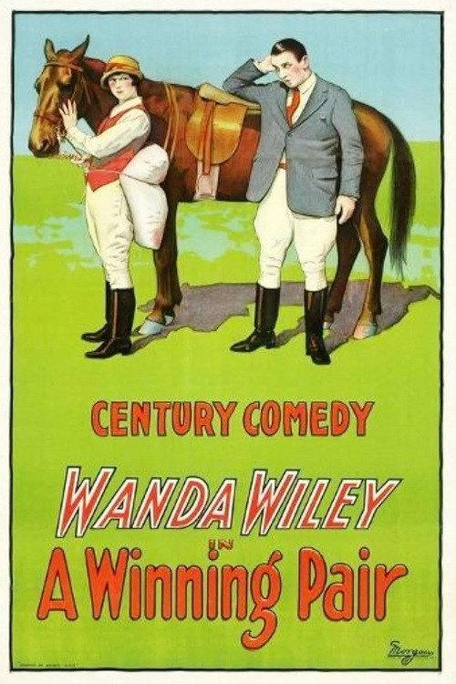 A Winning Pair 1925 official movie poster