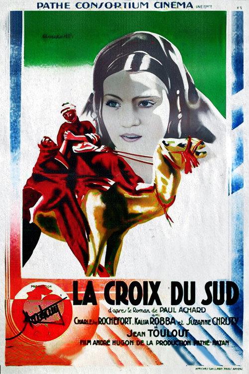 Southern Cross 1932 official movie poster