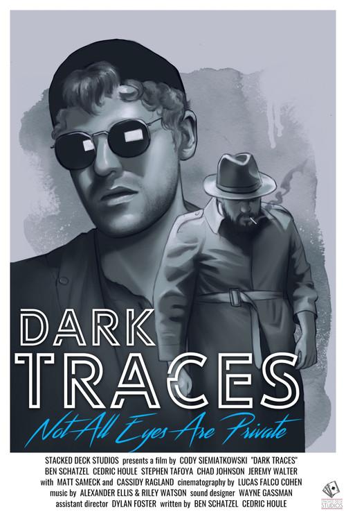 Dark Traces 2019 official movie poster