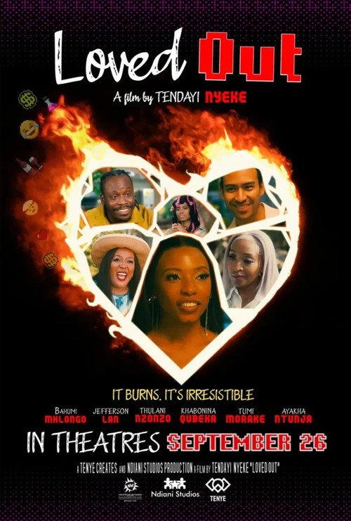 Loved Out 2025 official movie poster