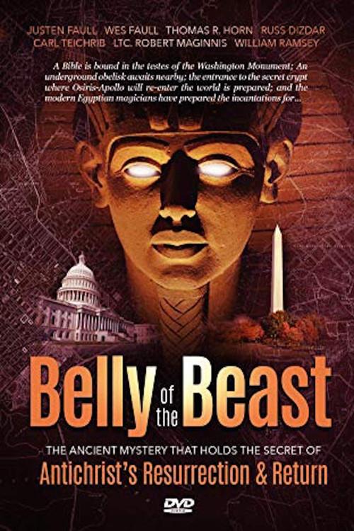 Belly of the Beast 2018 official movie poster