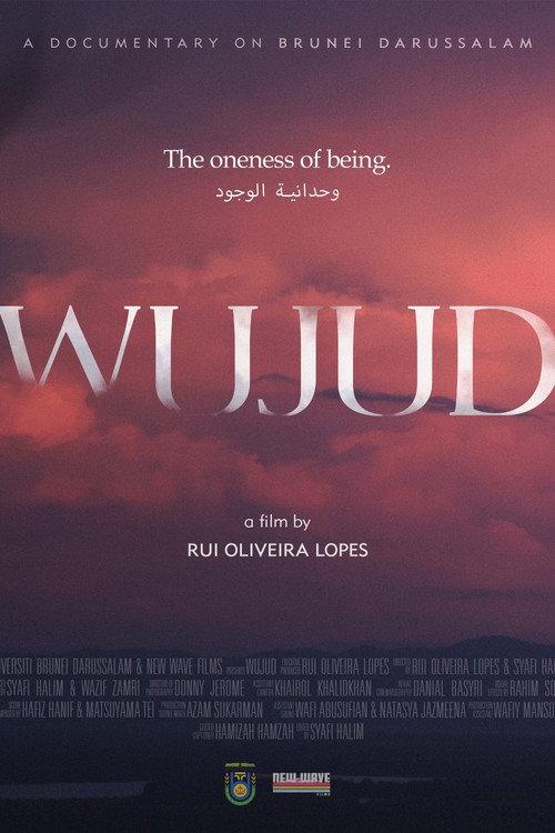 Wujud 2025 official movie poster
