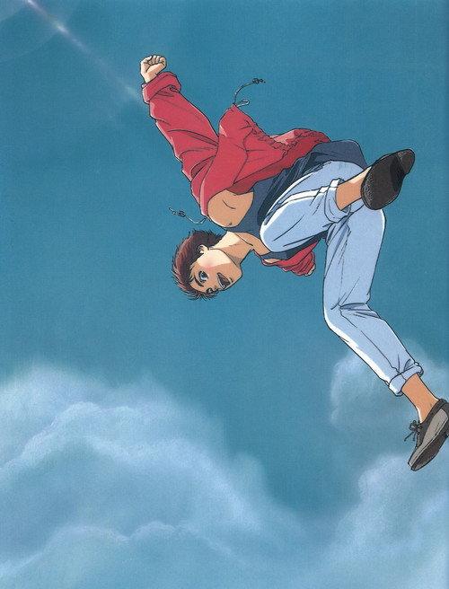 Patlabor: One Day of Noa 1992 official movie poster