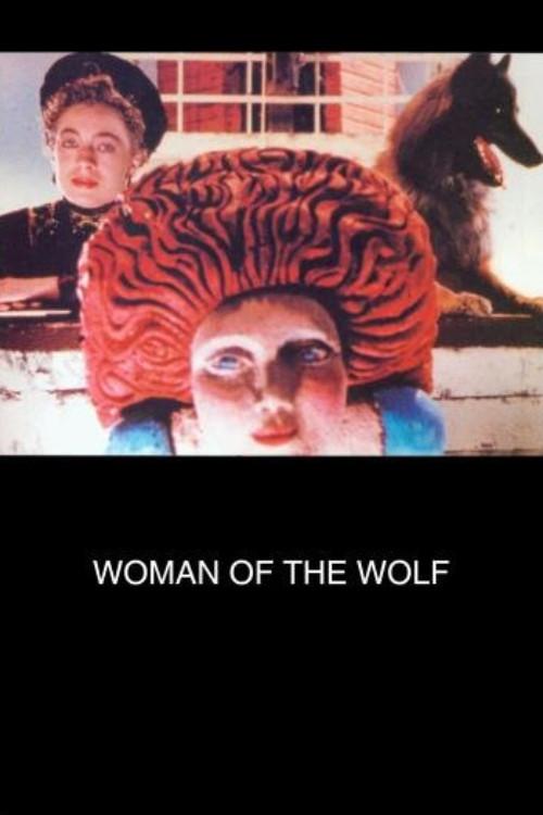 Woman of the Wolf 1994 official movie poster