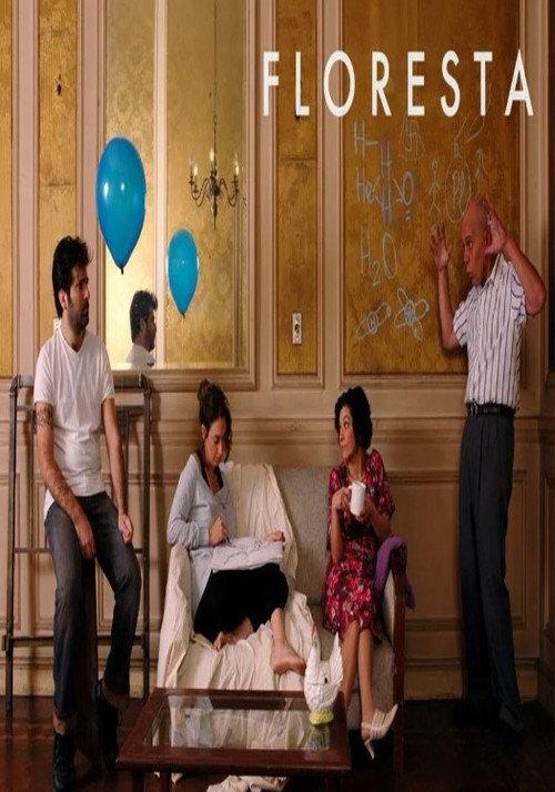Floresta 2011 official movie poster