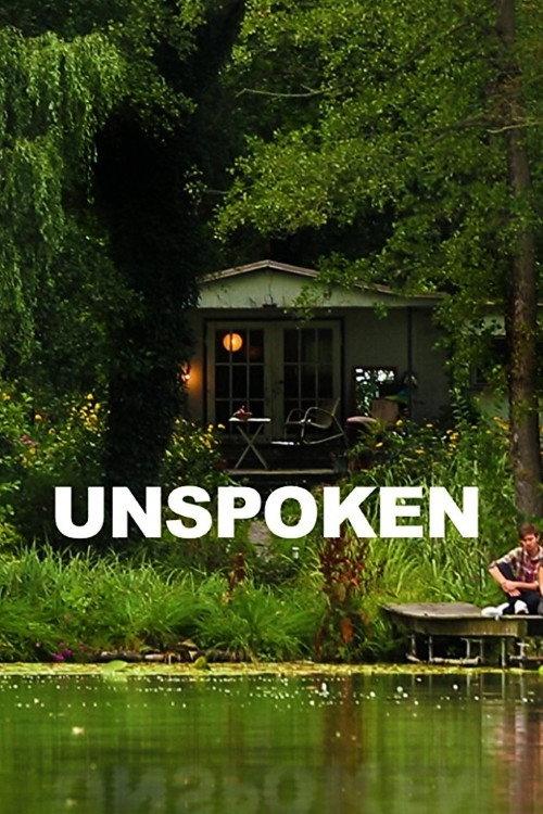 Unspoken 2014 official movie poster