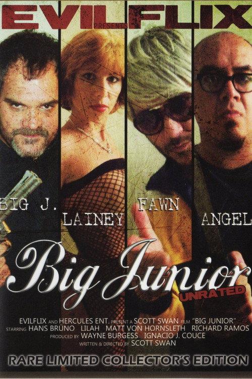 Big Junior 2010 official movie poster
