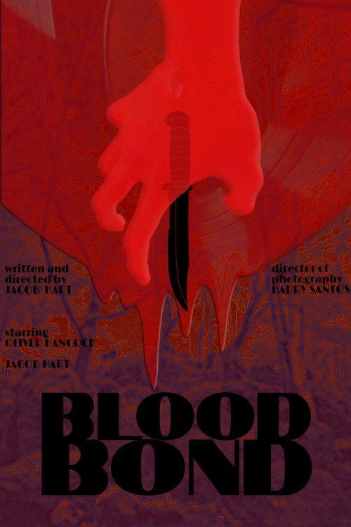 Blood Bond 2025 official movie poster