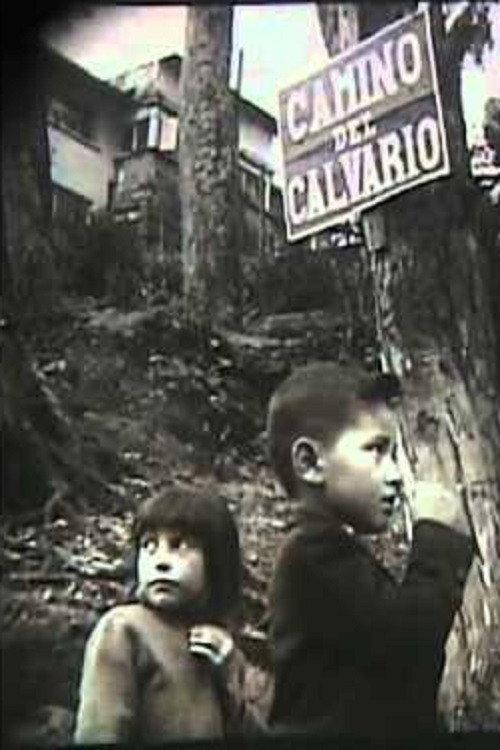 Monserrate 1970 official movie poster
