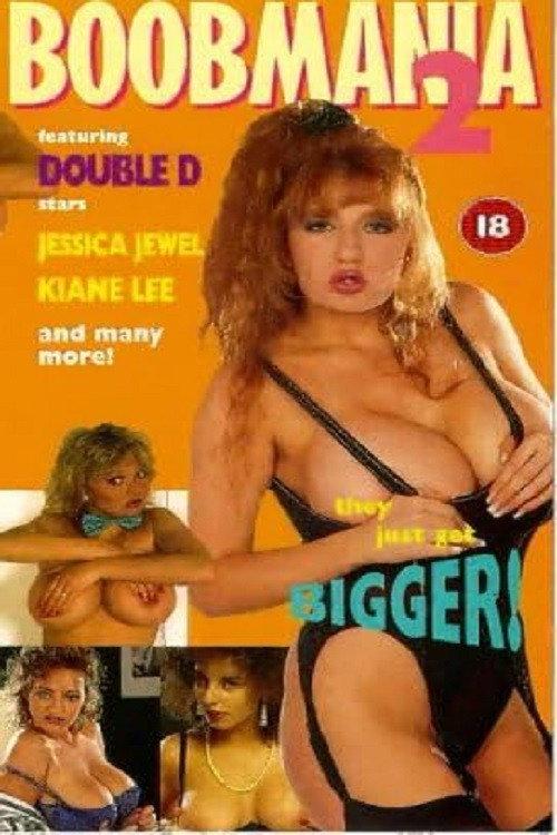 Electric Blue Special: Boobmania 2 1995 official movie poster