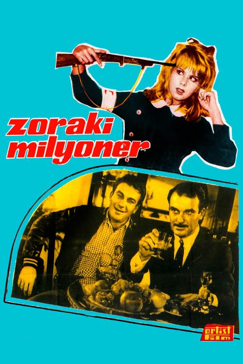 Zoraki Milyoner 1962 official movie poster