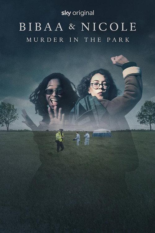 Bibaa & Nicole: Murder in the Park  official movie poster