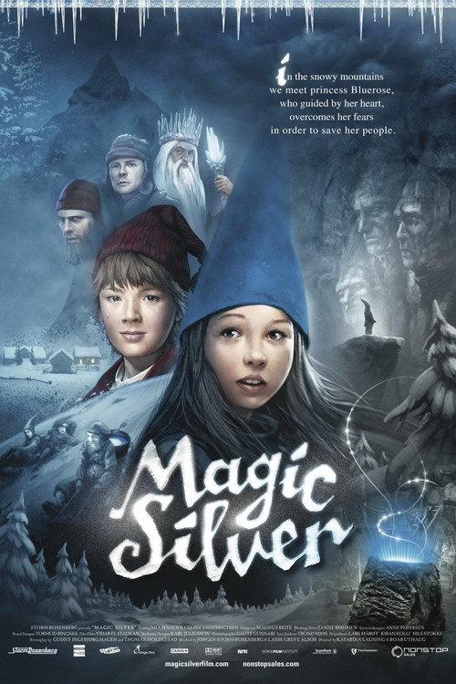 Magic Silver 2009 official movie poster