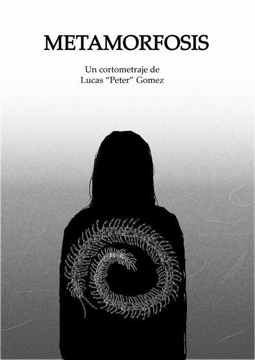 METAMORFOSIS 2023 official movie poster