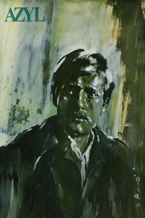 The Refuge 1978 official movie poster