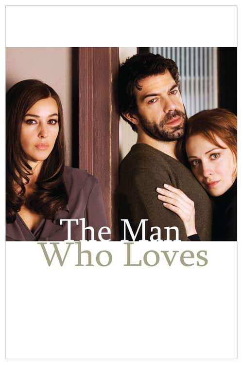 The Man Who Loves 2008 official movie poster