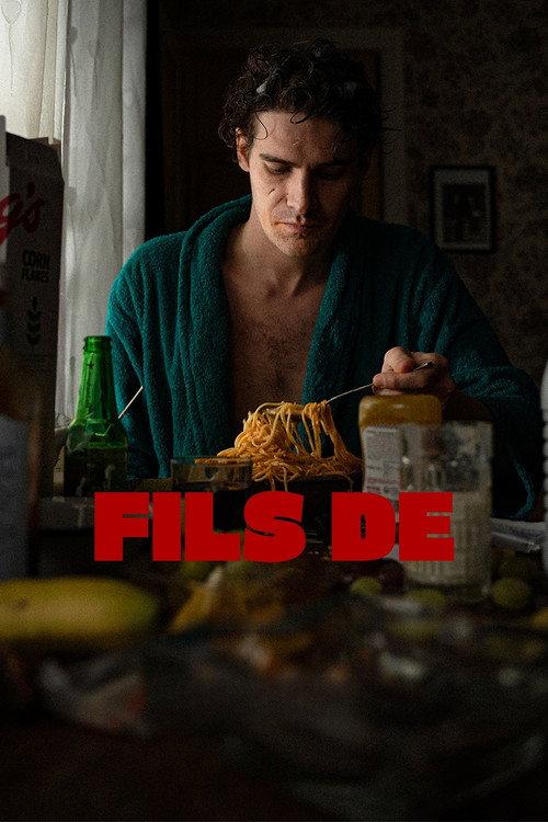 Fils de official movie poster