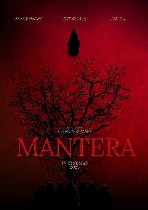 Mantera 2025 official movie poster