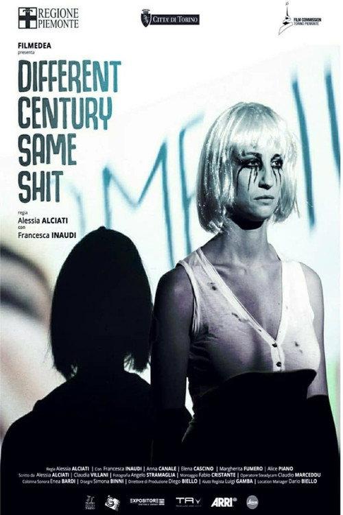 Different Century, Same Shit 2020 official movie poster