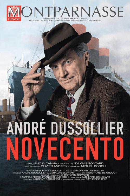 Novecento 2020 official movie poster