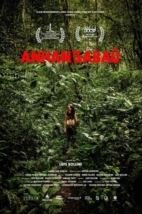 Anhangabaú 2023 official movie poster