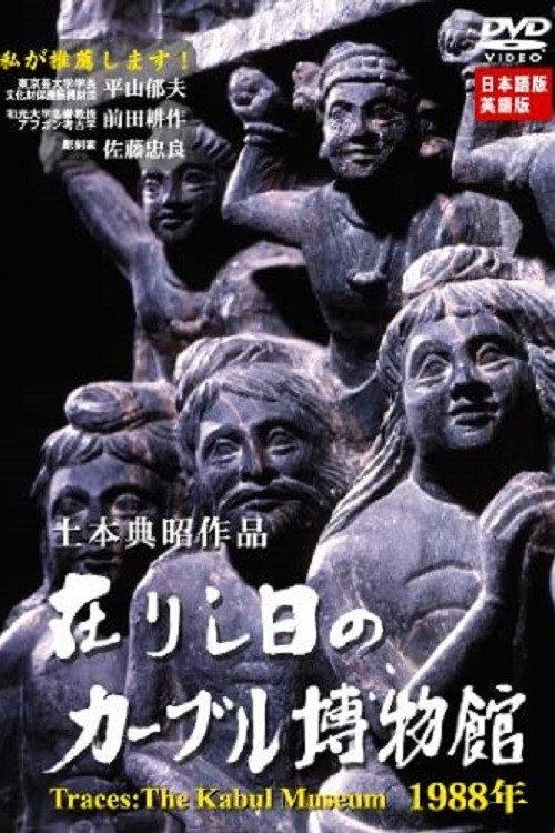 Traces: The Kabul Museum 1988 2003 official movie poster