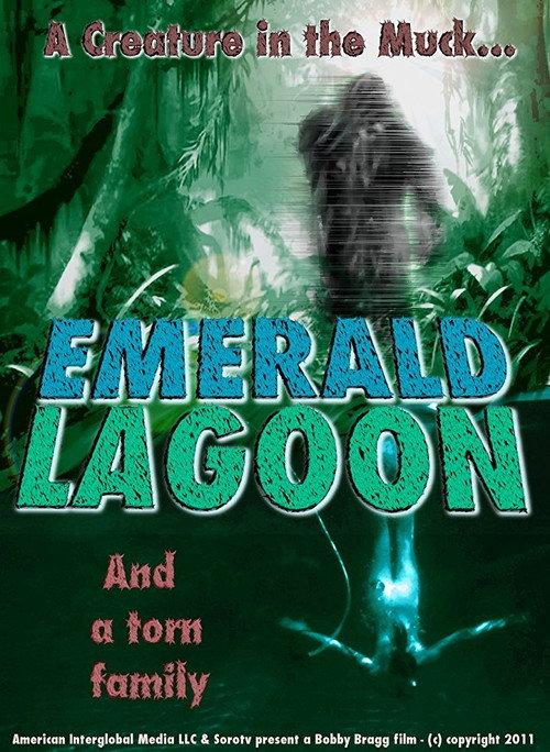 Emerald Lagoon 2011 official movie poster