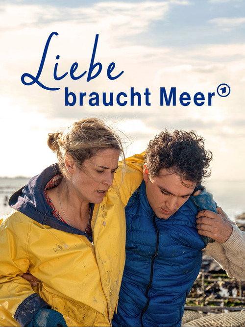 Liebe braucht Meer 2026 official movie poster