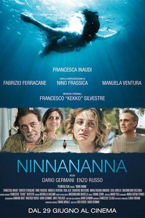 Ninna nanna 2017 official movie poster