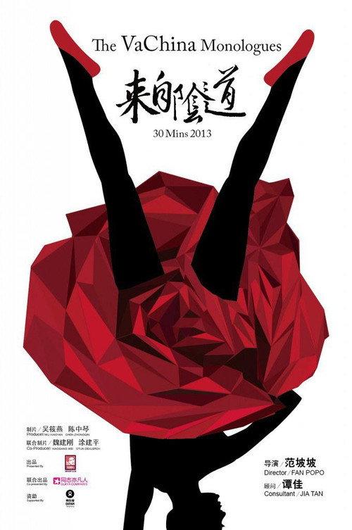 The Vachina Monologues 2013 official movie poster
