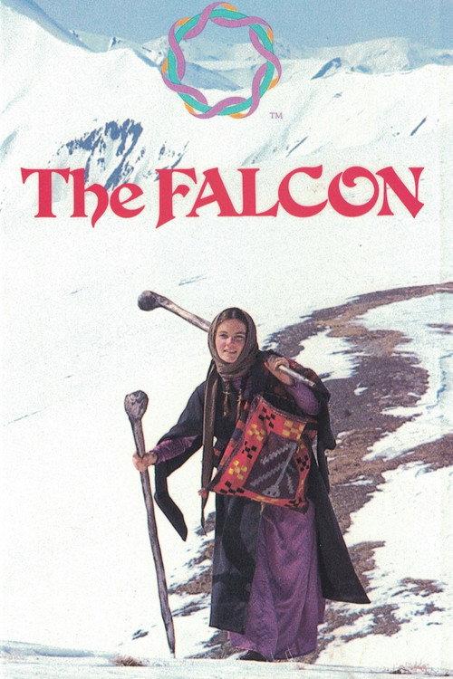 The Falcon 1990 official movie poster