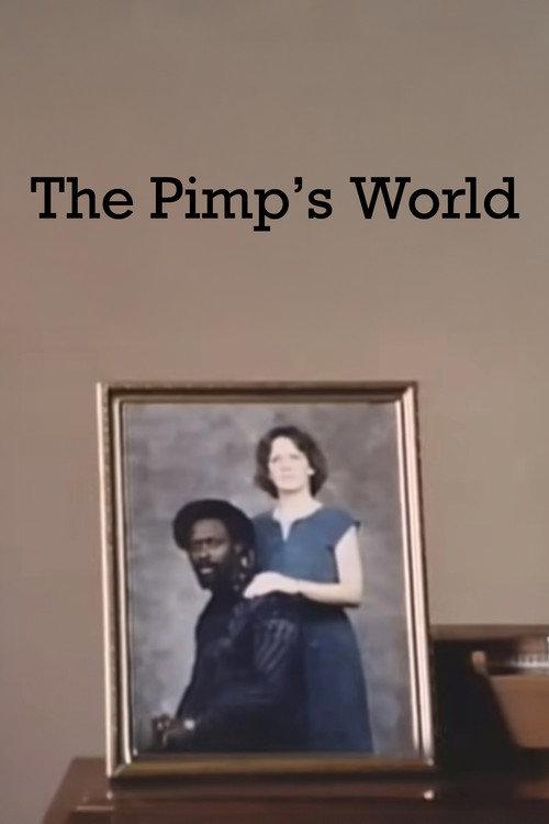 The Pimp’s World 1983 official movie poster