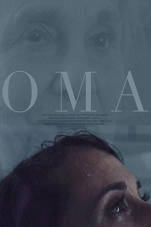 Oma 2017 official movie poster