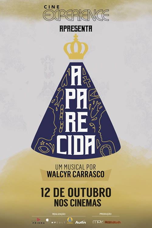 Aparecida - Um Musical 2019 official movie poster