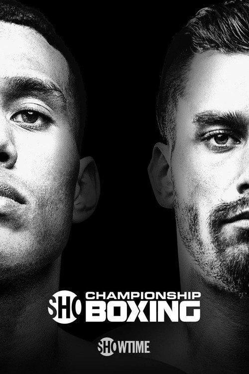 David Benavidez vs. David Lemieux 2022 official movie poster