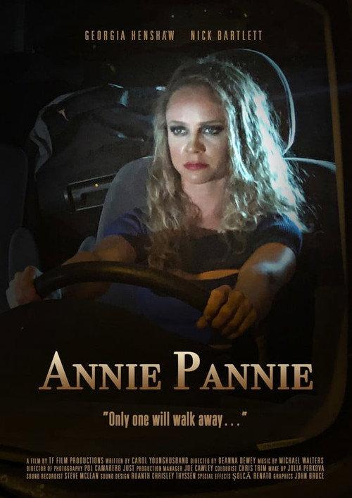 Annie Pannie 2022 official movie poster