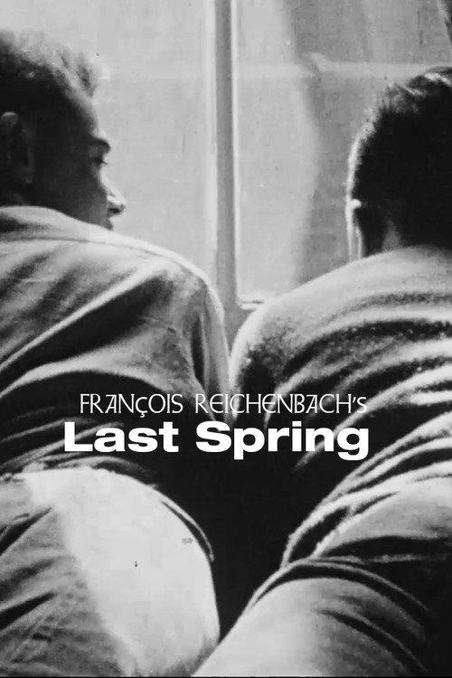 Last Spring 1954 official movie poster