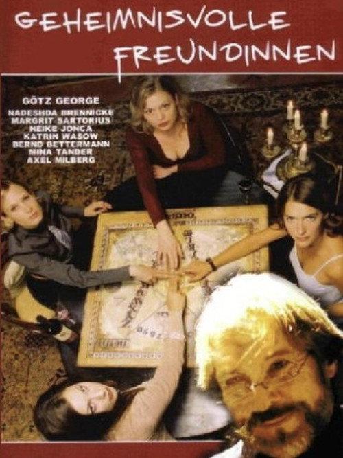 Geheimnisvolle Freundinnen 2003 official movie poster