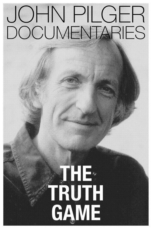 The Truth Game 1983 official movie poster