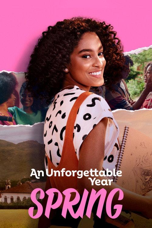 An Unforgettable Year - Spring 2023 official movie poster
